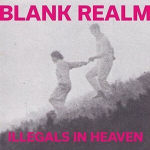 Blank Realm - Illegals in Heaven  CD